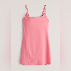 Aeropostale Lilac Tennis Dress with Built-In Shorts | Size M